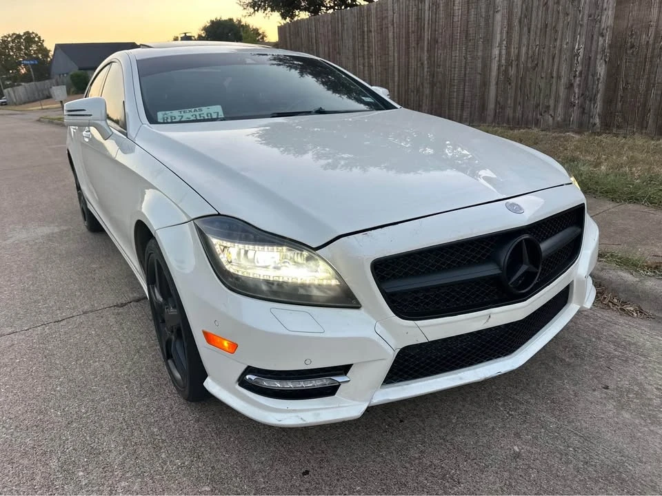 2013 Mercedes-Benz C218 CLS-Class - Image 2 of 5