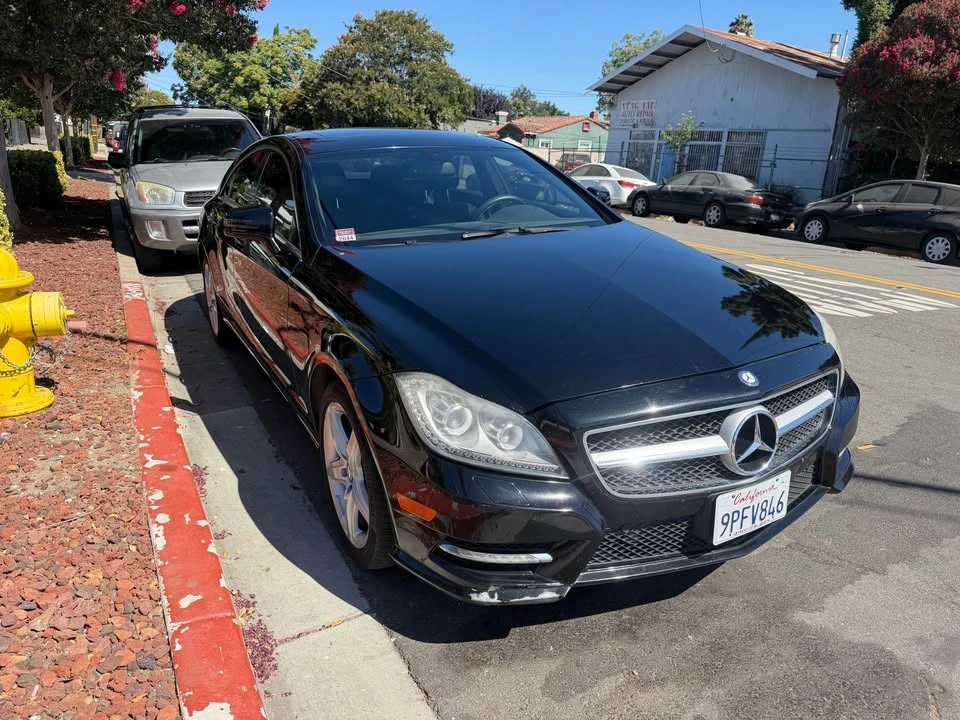 2013 Mercedes-Benz C218 CLS-Class - Image 7 of 9
