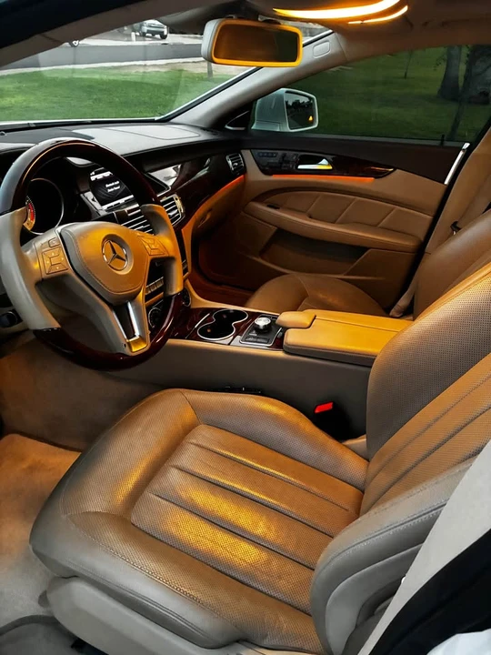 2013 Mercedes-Benz C218 CLS-Class - Image 7 of 11