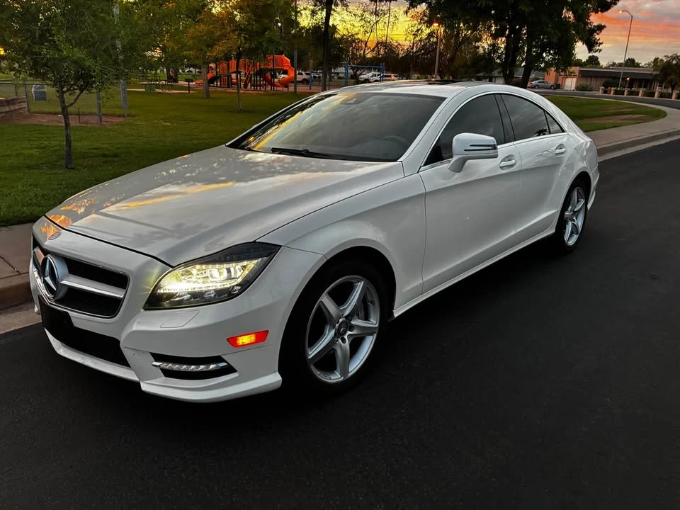 2013 Mercedes-Benz C218 CLS-Class - Image 2 of 11
