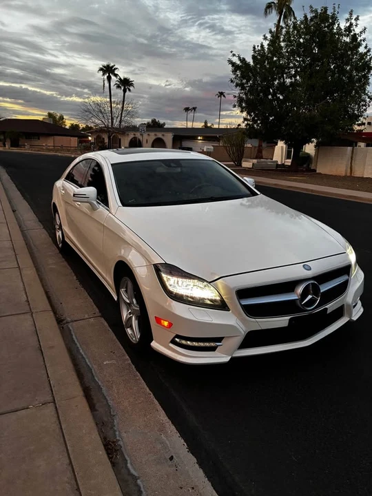 2013 Mercedes-Benz C218 CLS-Class - Image 6 of 11