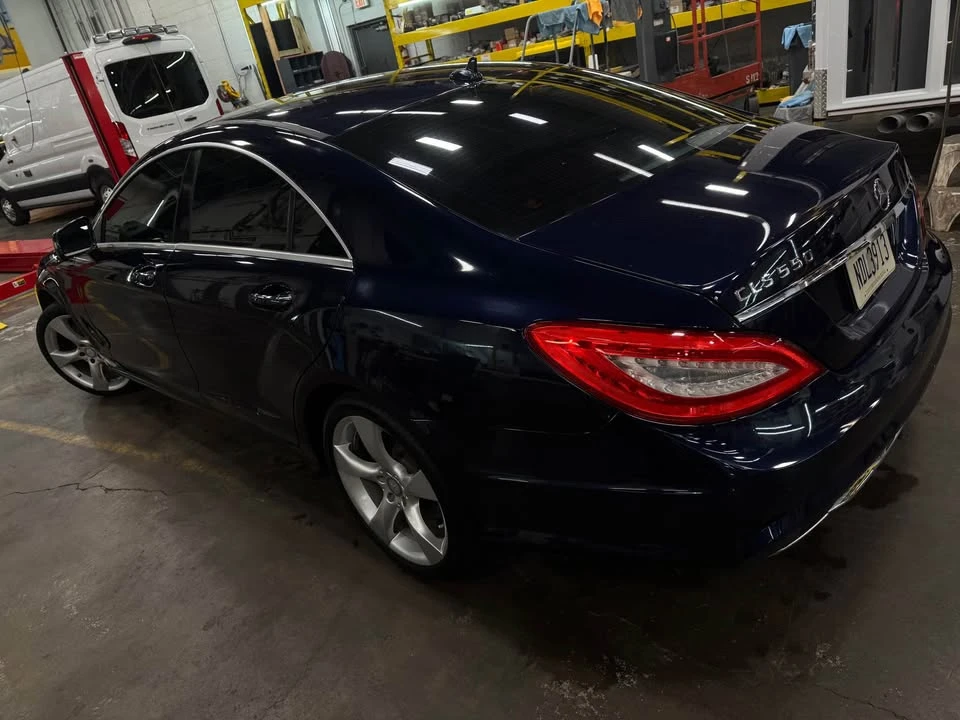 2013 Mercedes-Benz C218 CLS-Class - Image 3 of 15