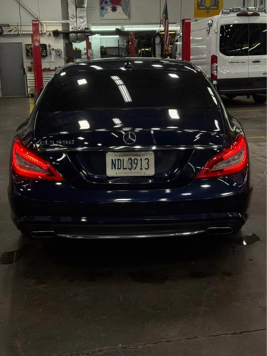 2013 Mercedes-Benz C218 CLS-Class - Image 4 of 15