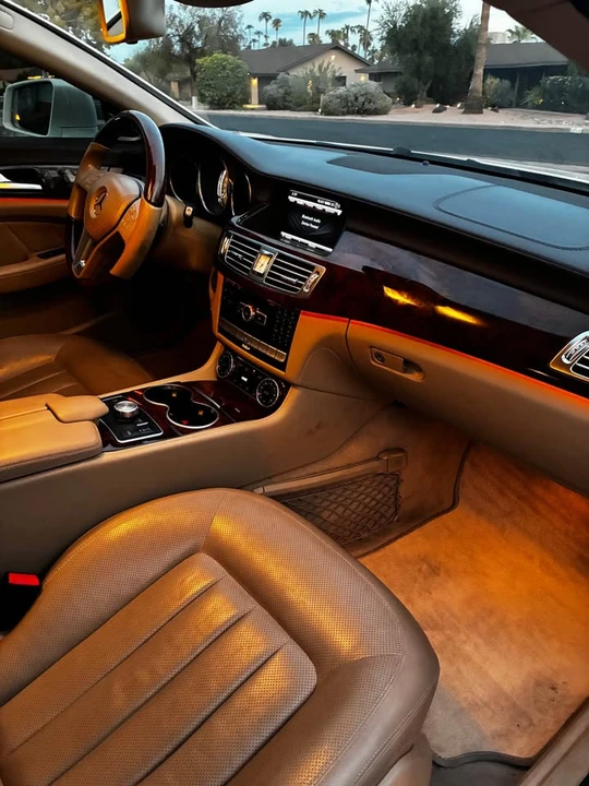 2013 Mercedes-Benz C218 CLS-Class - Image 10 of 11
