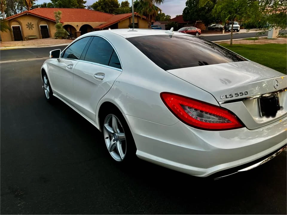 2013 Mercedes-Benz C218 CLS-Class - Image 3 of 11