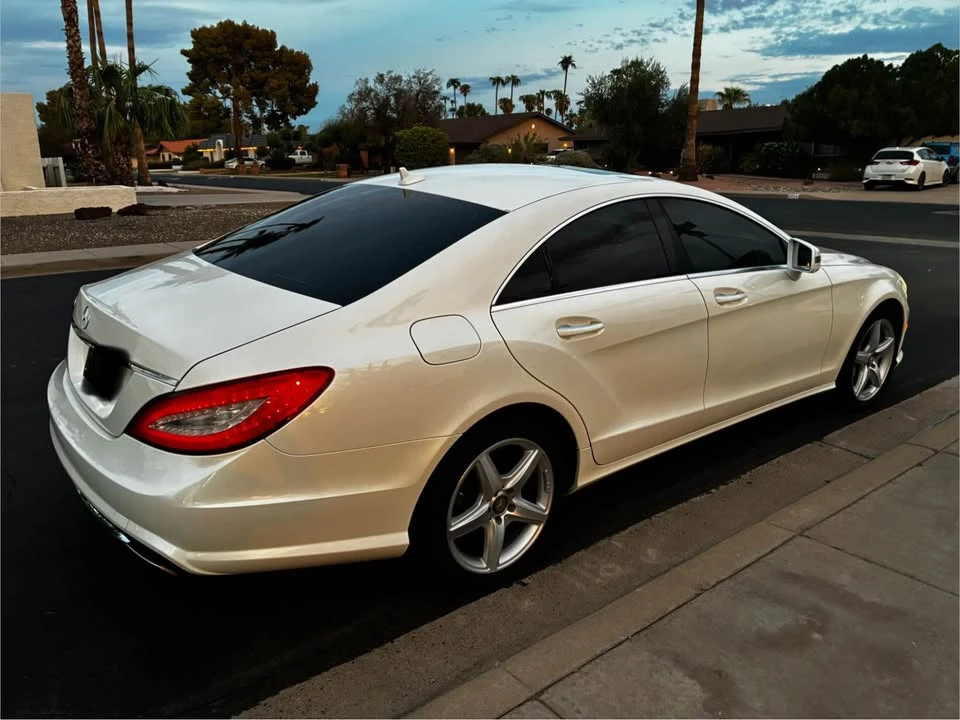 2013 Mercedes-Benz C218 CLS-Class - Image 5 of 11