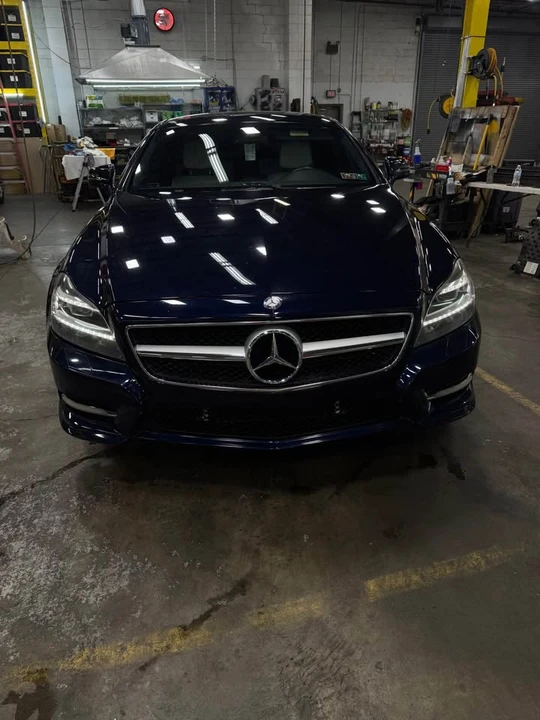 2013 Mercedes-Benz C218 CLS-Class - Image 2 of 15