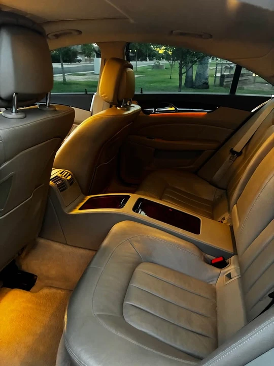 2013 Mercedes-Benz C218 CLS-Class - Image 8 of 11