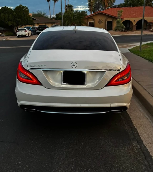 2013 Mercedes-Benz C218 CLS-Class - Image 4 of 11