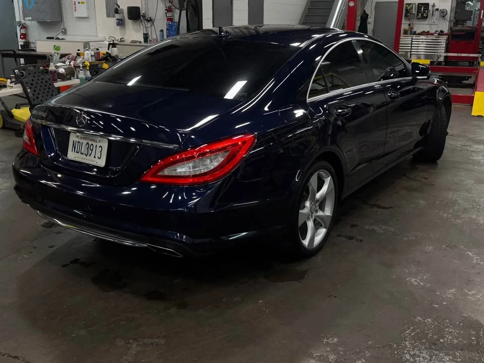2013 Mercedes-Benz C218 CLS-Class - Image 5 of 15