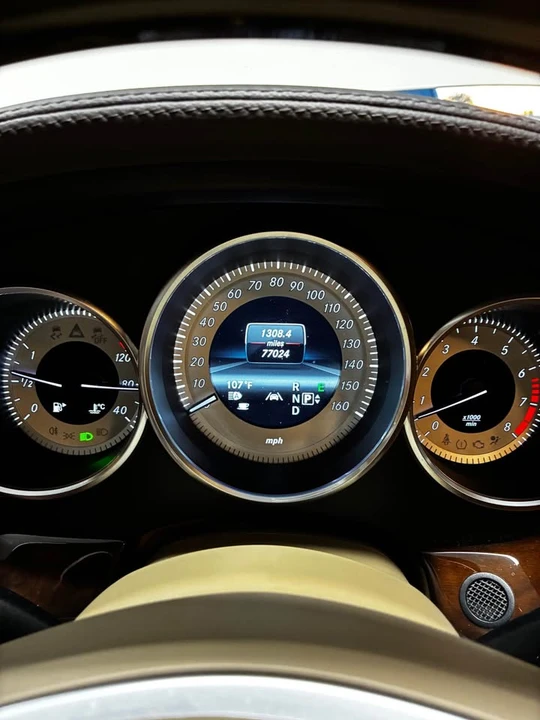 2013 Mercedes-Benz C218 CLS-Class - Image 11 of 11