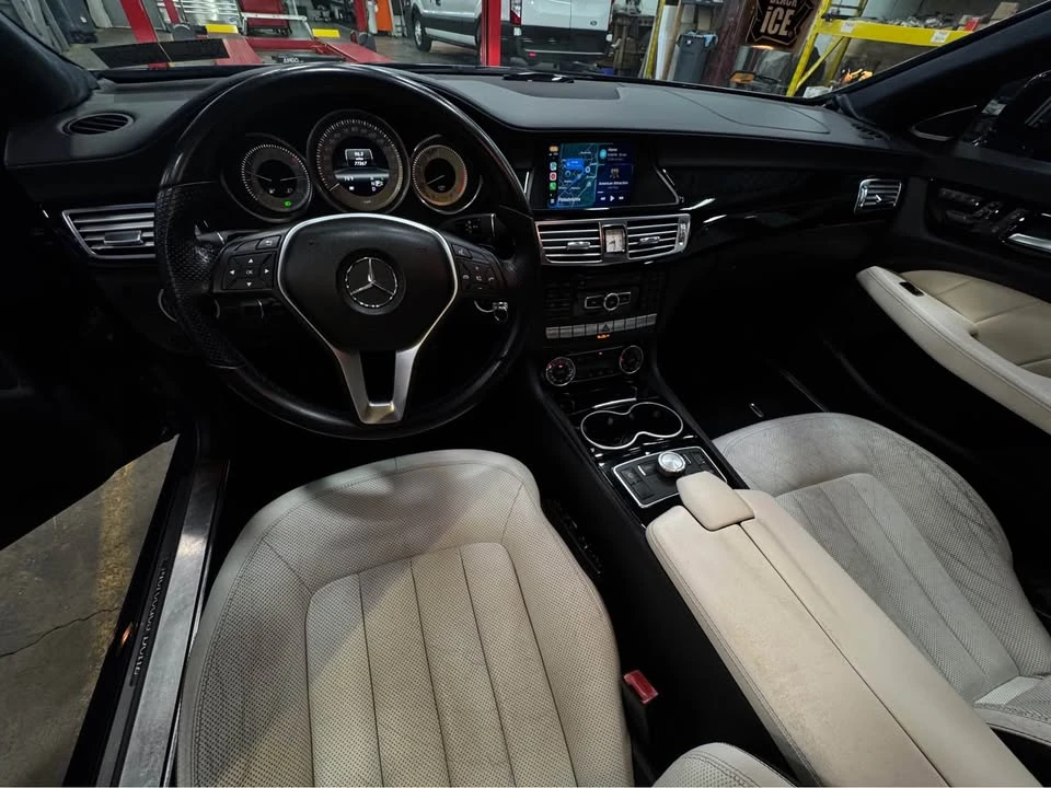 2013 Mercedes-Benz C218 CLS-Class - Image 8 of 15