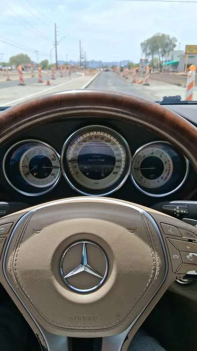 2013 Mercedes-Benz C218 CLS-Class - Image 9 of 13
