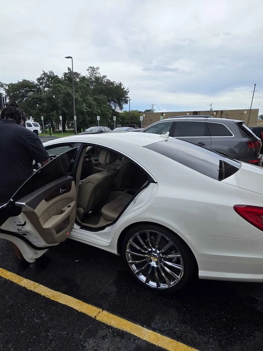 2013 Mercedes-Benz C218 CLS-Class - Image 3 of 13