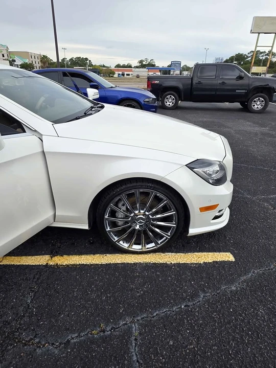 2013 Mercedes-Benz C218 CLS-Class - Image 7 of 13
