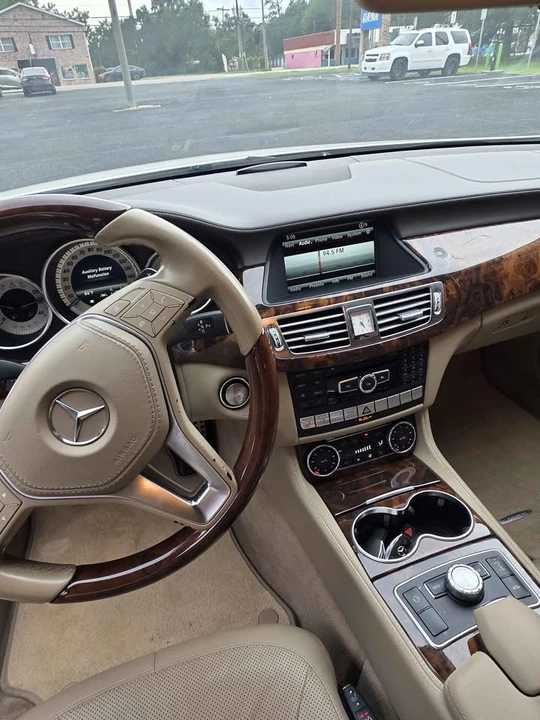 2013 Mercedes-Benz C218 CLS-Class - Image 13 of 13