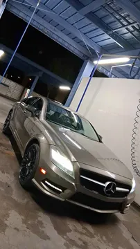 2013 Mercedes-Benz CLS-Class CLS 550 Coupe 4D