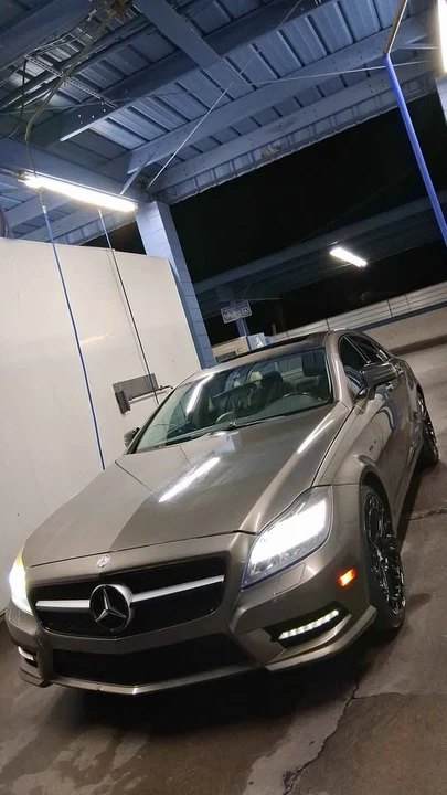 2013 Mercedes-Benz C218 CLS-Class - Image 2 of 13