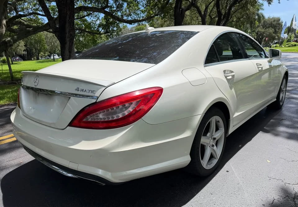 2013 Mercedes-Benz C218 CLS-Class - Image 4 of 16