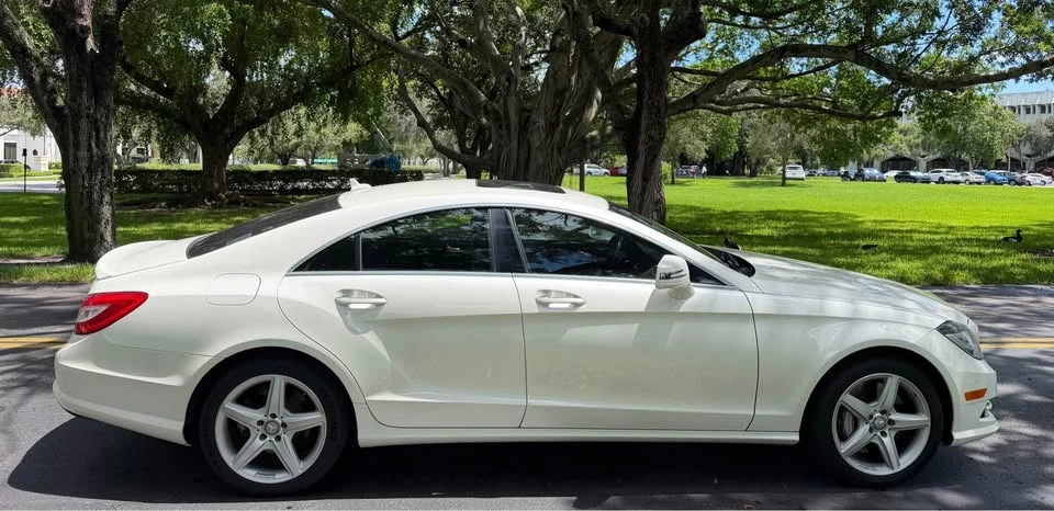 2013 Mercedes-Benz C218 CLS-Class - Image 3 of 16