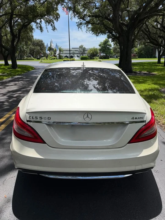 2013 Mercedes-Benz C218 CLS-Class - Image 7 of 16
