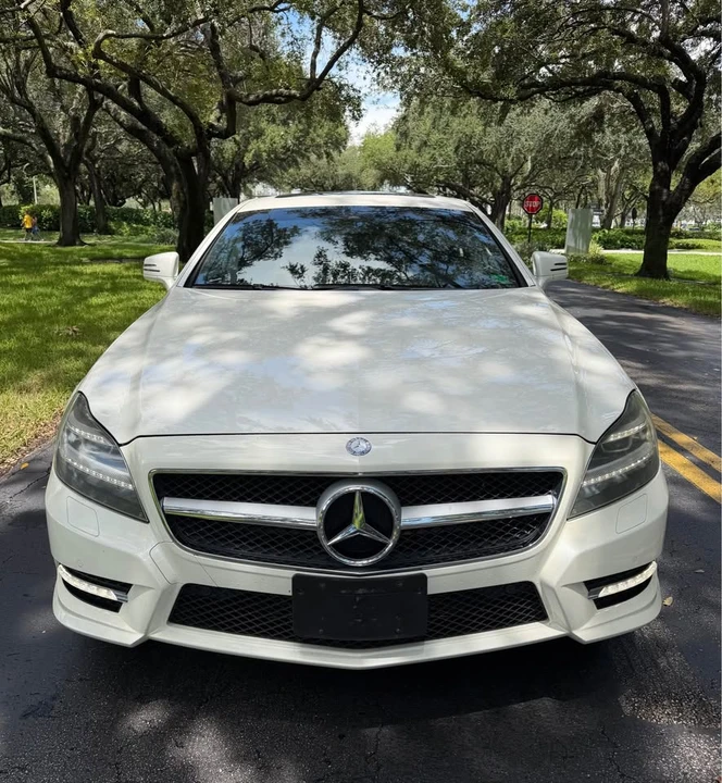 2013 Mercedes-Benz C218 CLS-Class - Image 6 of 16