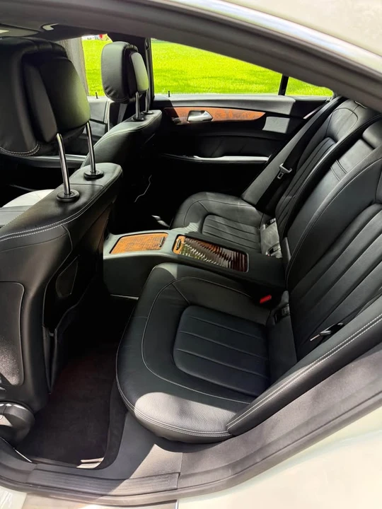 2013 Mercedes-Benz C218 CLS-Class - Image 9 of 16