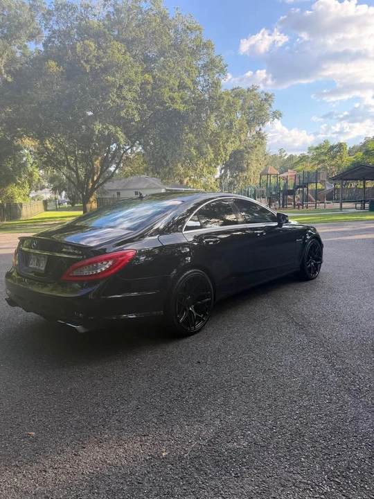 2013 Mercedes-Benz CLS-Class - Image 2 of 5