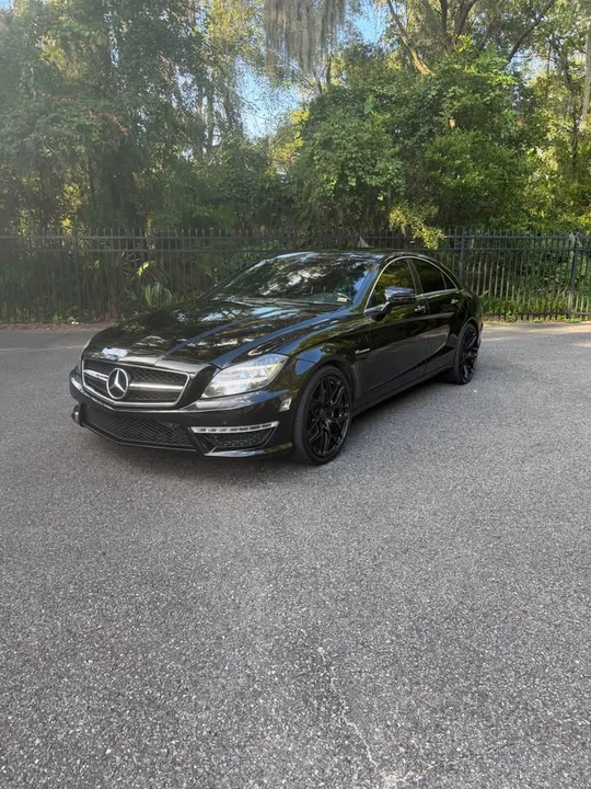2013 Mercedes-Benz CLS-Class - Image 3 of 5