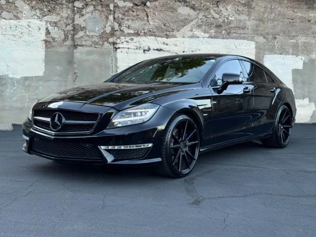 2013 Mercedes-Benz C218 CLS-Class - Image 8 of 21