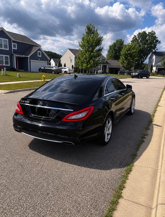 2013 Mercedes-Benz C218 CLS-Class - Image 6 of 7