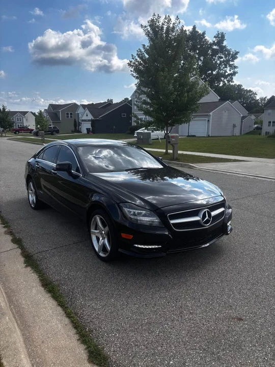 2013 Mercedes-Benz C218 CLS-Class - Image 5 of 7