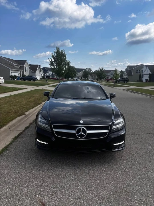2013 Mercedes-Benz C218 CLS-Class - Image 4 of 7