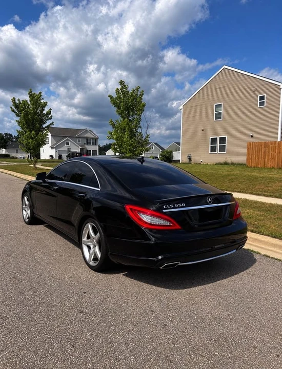 2013 Mercedes-Benz C218 CLS-Class - Image 7 of 7