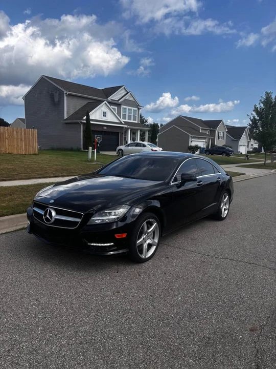 2013 Mercedes-Benz C218 CLS-Class - Image 3 of 7