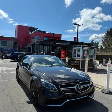 2013 Mercedes-Benz CLS550