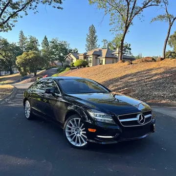 2013 Mercedes-Benz CLS 550