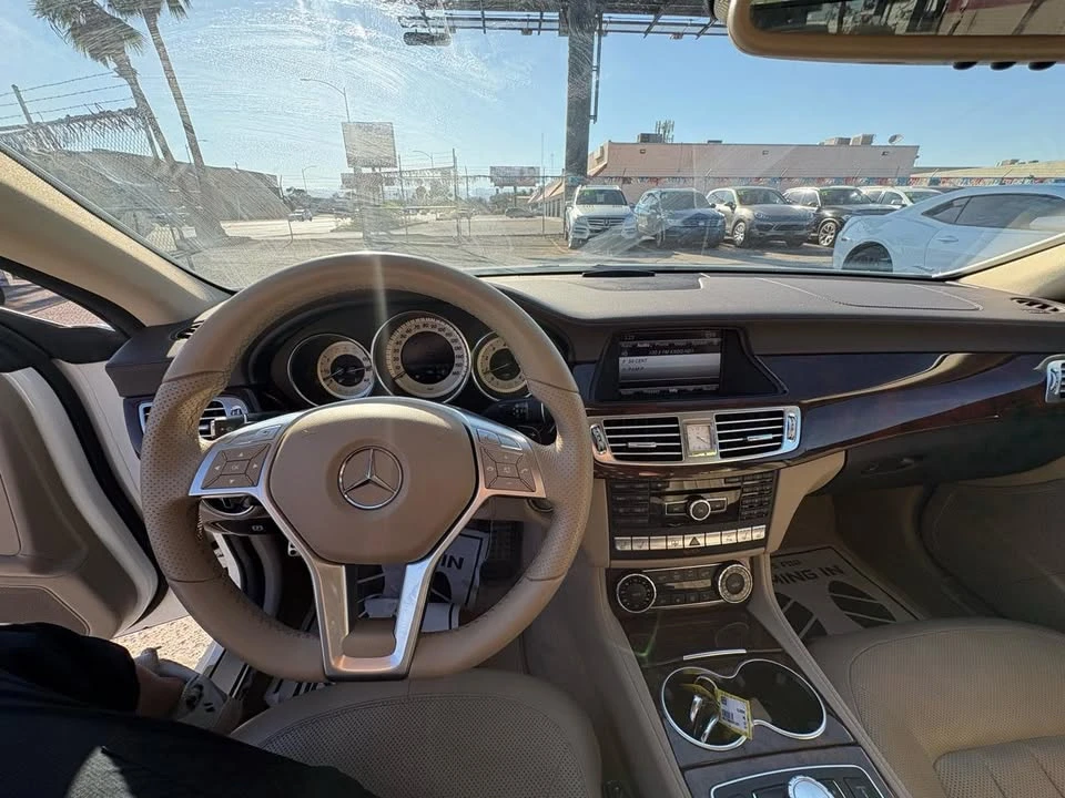2013 Mercedes-Benz C218 CLS-Class - Image 12 of 20