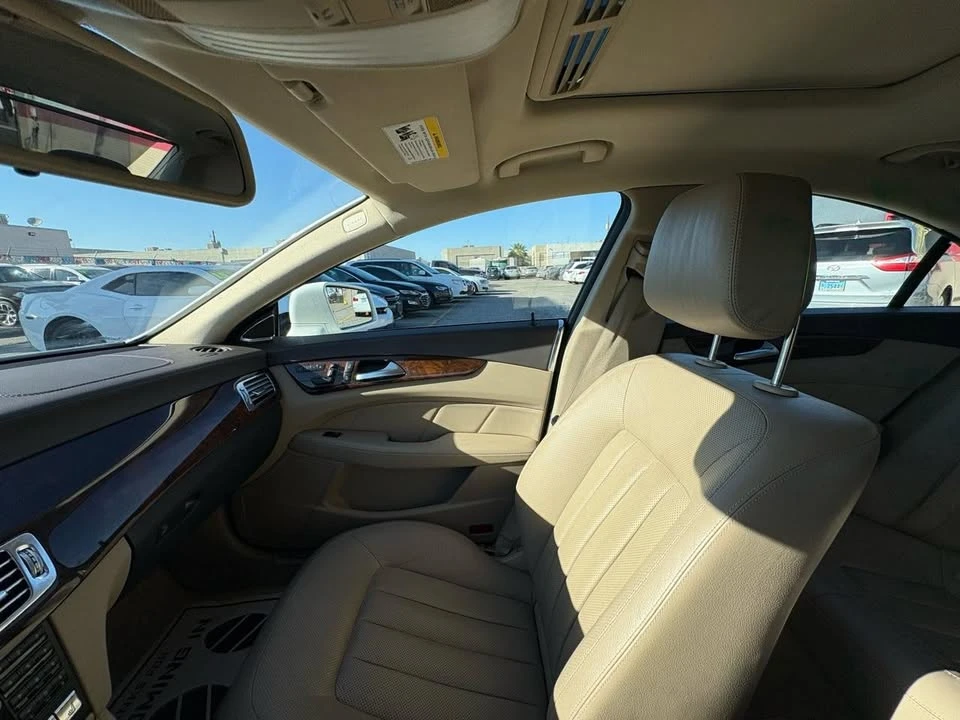 2013 Mercedes-Benz C218 CLS-Class - Image 16 of 20