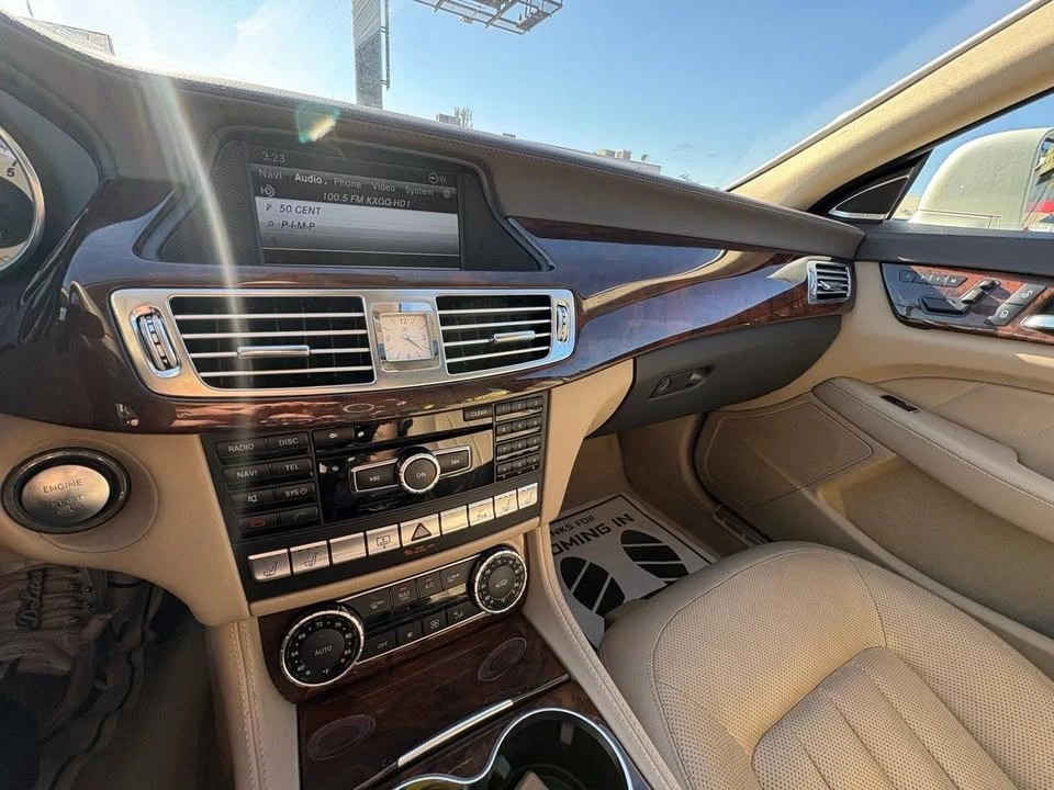 2013 Mercedes-Benz C218 CLS-Class - Image 18 of 20