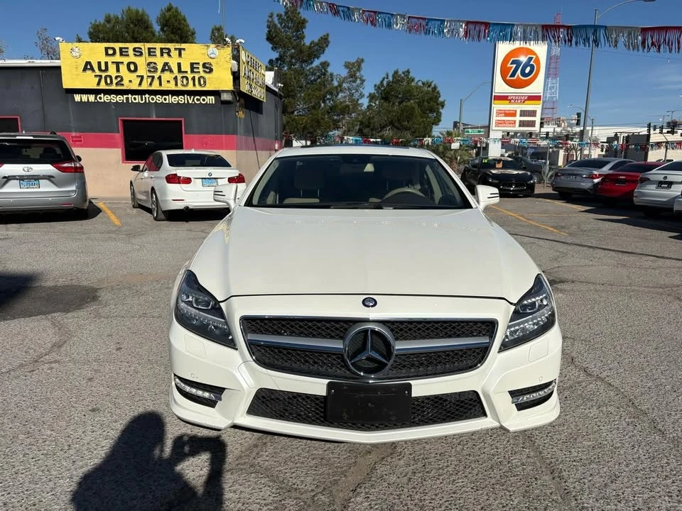 2013 Mercedes-Benz C218 CLS-Class - Image 8 of 20