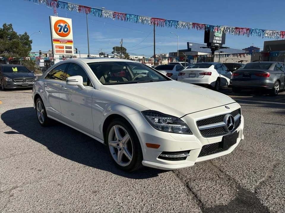 2013 Mercedes-Benz C218 CLS-Class - Image 7 of 20