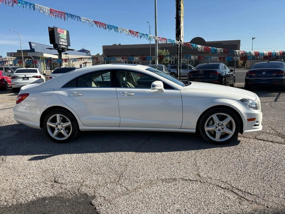 2013 Mercedes-Benz C218 CLS-Class - Image 6 of 20