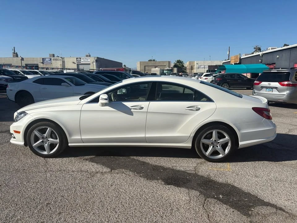 2013 Mercedes-Benz C218 CLS-Class - Image 2 of 20