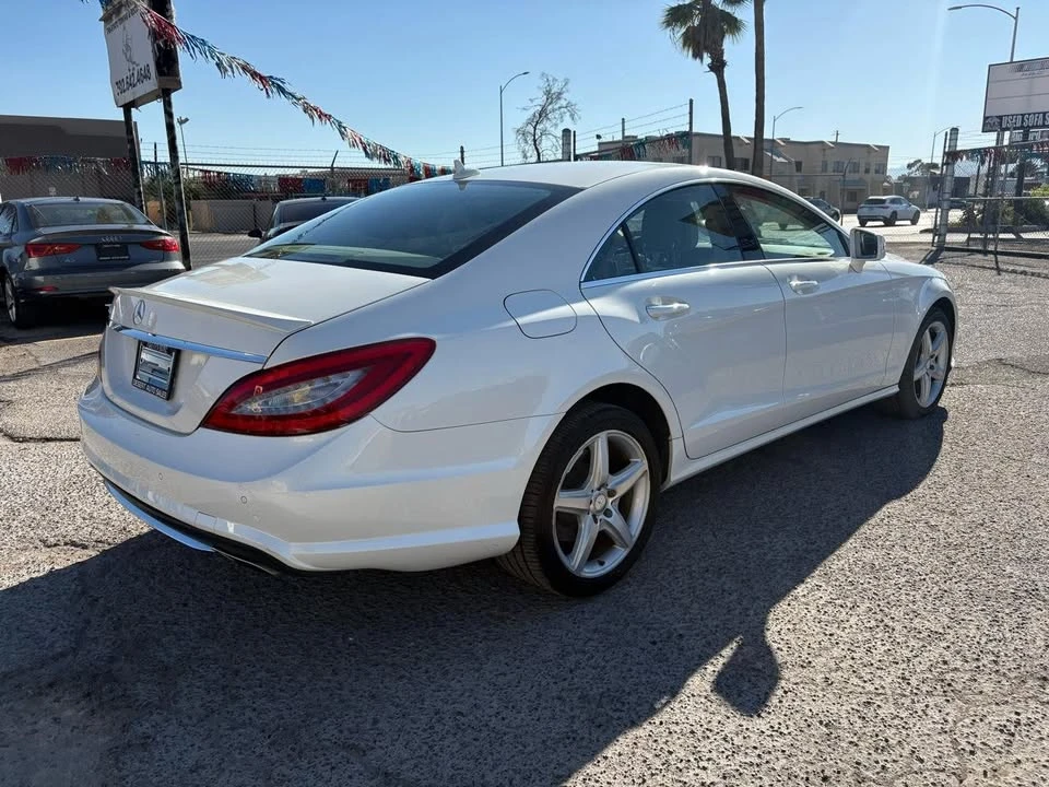 2013 Mercedes-Benz C218 CLS-Class - Image 5 of 20