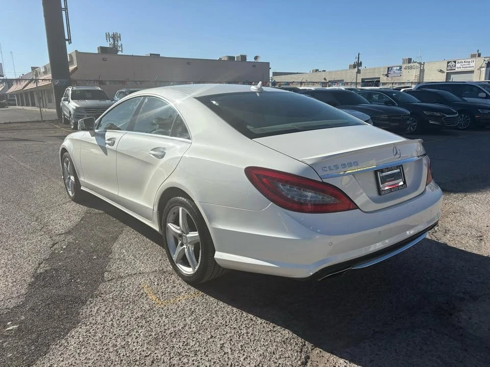 2013 Mercedes-Benz C218 CLS-Class - Image 3 of 20