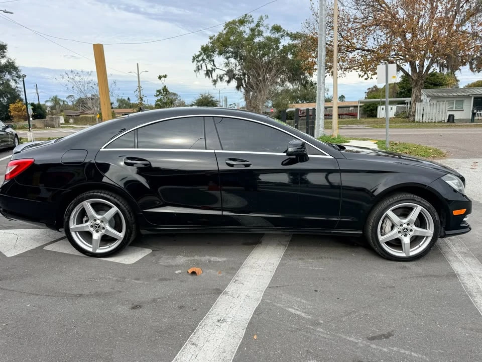 2013 Mercedes-Benz C218 CLS-Class - Image 6 of 18