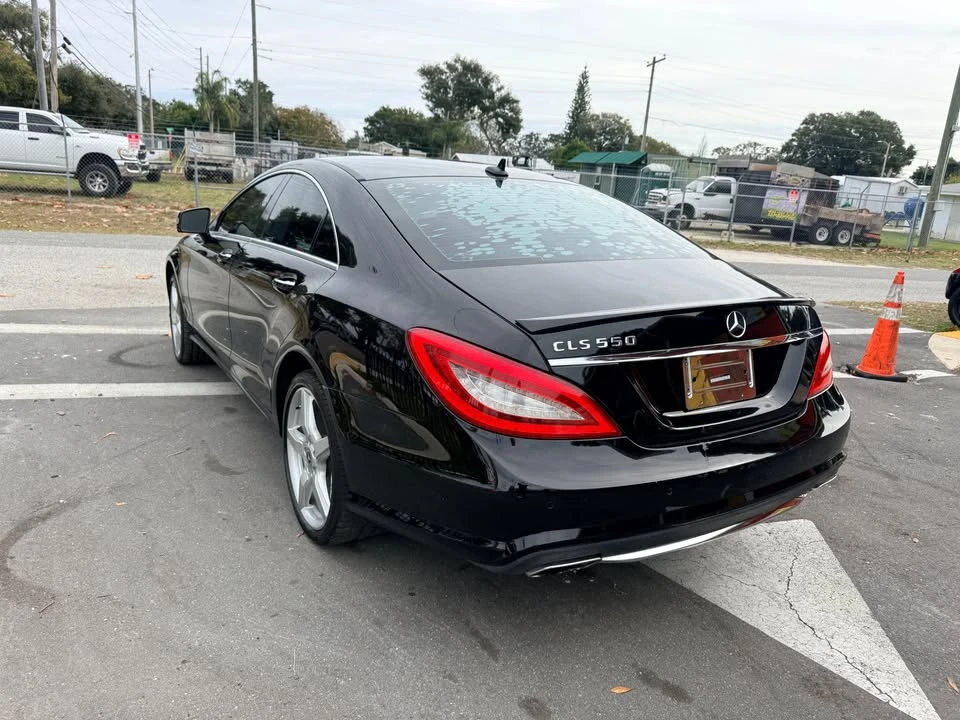 2013 Mercedes-Benz C218 CLS-Class - Image 3 of 18