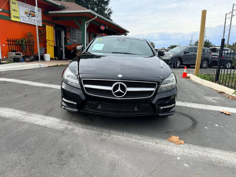 2013 Mercedes-Benz C218 CLS-Class - Image 8 of 18