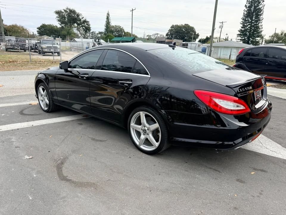 2013 Mercedes-Benz C218 CLS-Class - Image 2 of 18